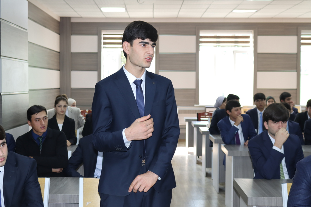 “ДУРАХШИ ИЛМ” АЗ САТҲИ УМУМИДОНИШГОҲӢ ФАРОТАР МЕРАВАД 33318