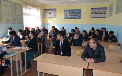 Таҳкими робитаи оила ва мактаб Таҳкими робитаи оила ва мактаб
