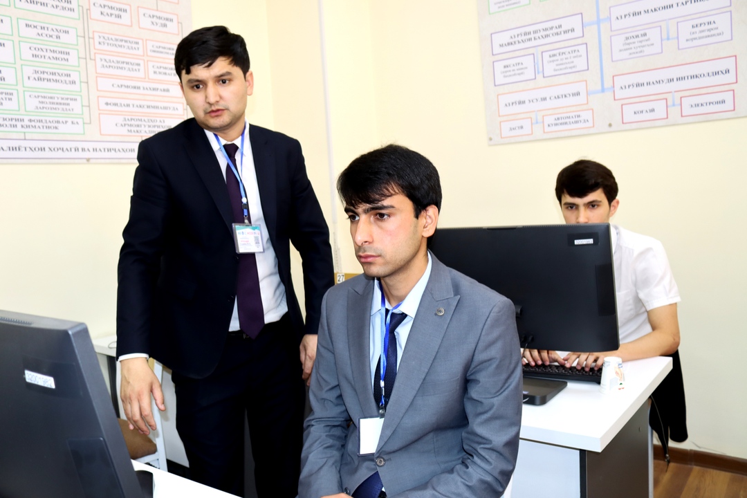ҶАРАЁНИ ОЗМУНИ ҶУМҲУРИЯВИИ «БЕҲТАРИН БАРНОМАСОЗ» 33363