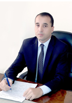 Убайдов Фахриддин Сайфиддинович Убайдов Фахриддин Сайфиддинович