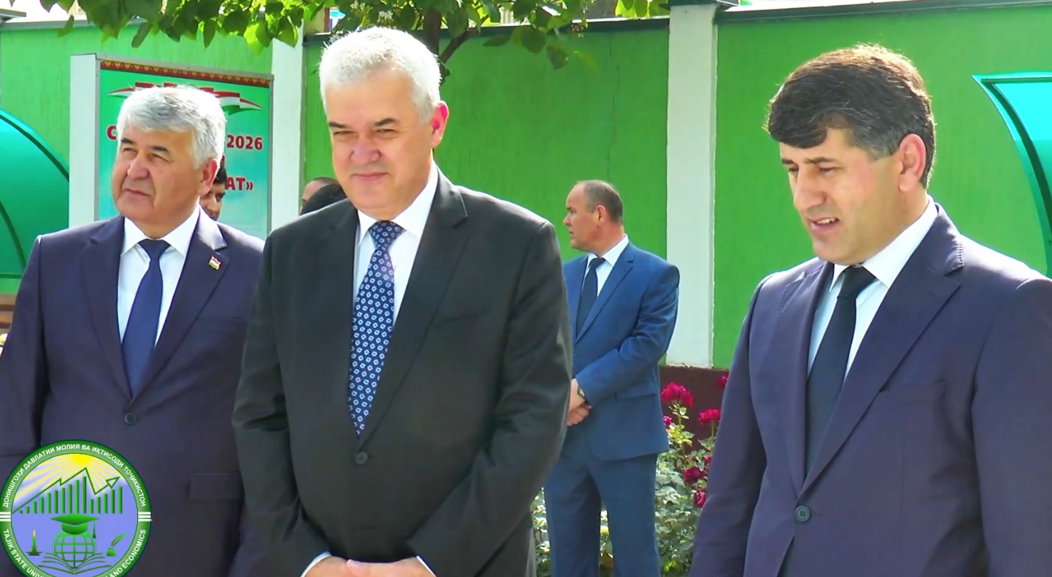 Оғози олимпиадаи ҷумҳуриявӣ миёни донишҷӯён дар ДДМИТ