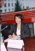 Буриева Мастура Чориевна Буриева Мастура Чориевна