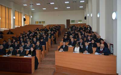 Натиҷагирӣ аз фаъолияти илмӣ ва вазифаҳо барои соли 2016 Натиҷагирӣ аз фаъолияти илмӣ ва вазифаҳо барои соли 2016
