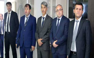 Намояндагии МТИ-и ДМИТ дар Кӯлоб Намояндагии МТИ-и ДМИТ дар Кӯлоб