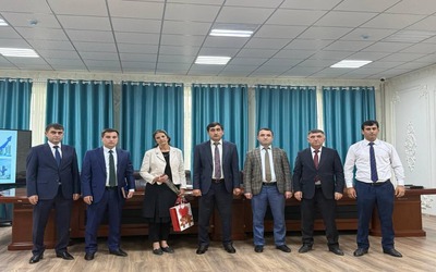 ЗАБОН - ПОЙДЕВОРИ ДАВЛАТ, ОМӮЗГОР - ЧАРОҒИ МАЪРИФАТ