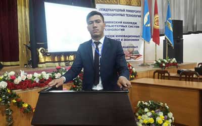 Дастоварди донишҷӯи ДМИТ дар хориҷа Дастоварди донишҷӯи ДМИТ дар хориҷа