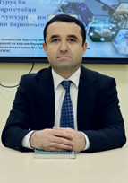 Шодиев Кухзод Курбанбаевич Шодиев Кухзод Курбанбаевич