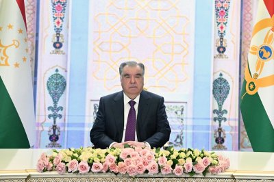 Поздравительное послание Президента Республики Таджикистан, Лидера нации Эмомали Рахмона по случаю праздника