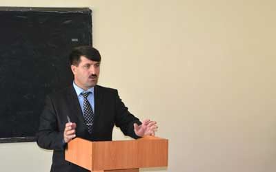 Боймурод Одинаев ҳимоя кард Боймурод Одинаев ҳимоя кард
