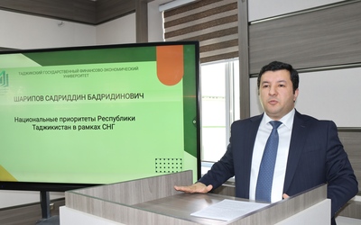 Манфиатҳои миллии Ҷумҳурии Тоҷикистон дар заминаи ИДМ 