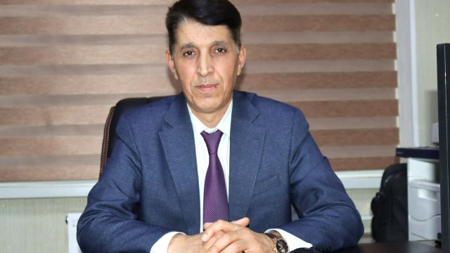 Сафаров Баҳром Гулматович