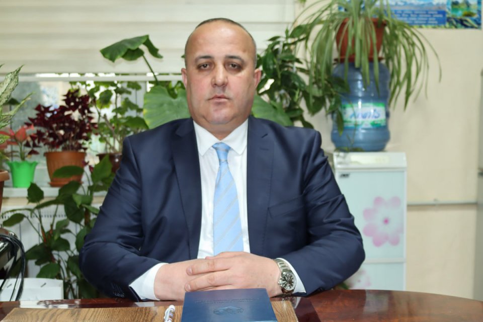 Murodzoda Dilovarsho 