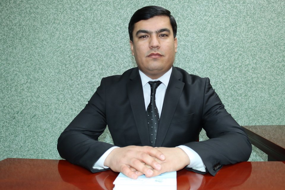 Samariddini Shokhnazar
