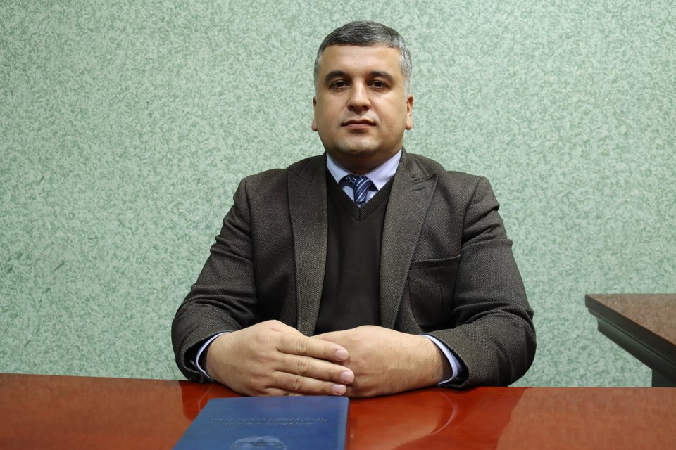 Зубайдов Джонибек