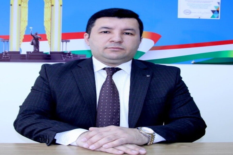 Sharipov Sadriddin Badriddinovich