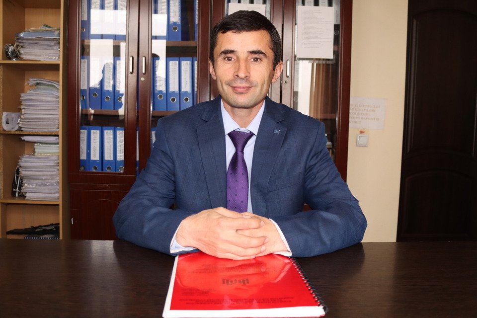 Dustmurodov Romiz Shodimurodovich