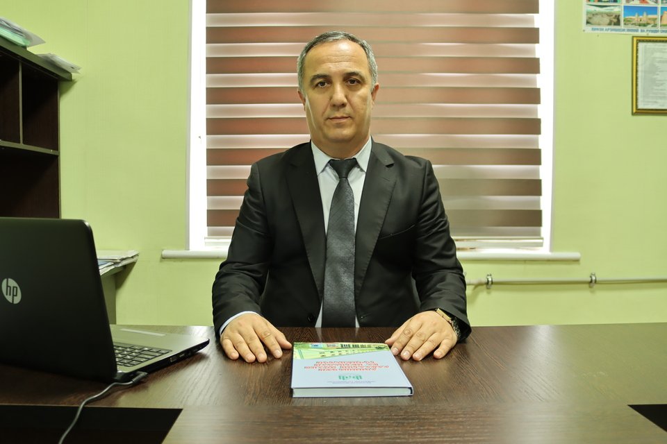 Nematov Ilhomidin Usmonovich