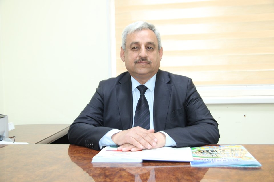 Davlatov Khurshed Mahmadovich
