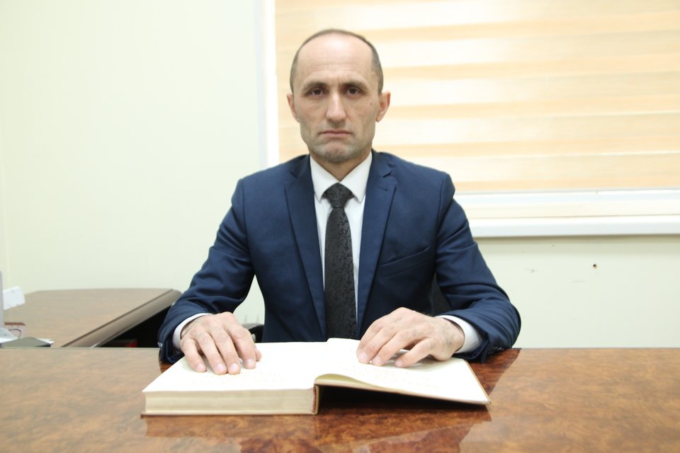 Abdulloev Sulaimon Ismonovich