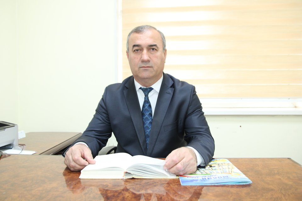 Muminov Fbdukarim Begovich