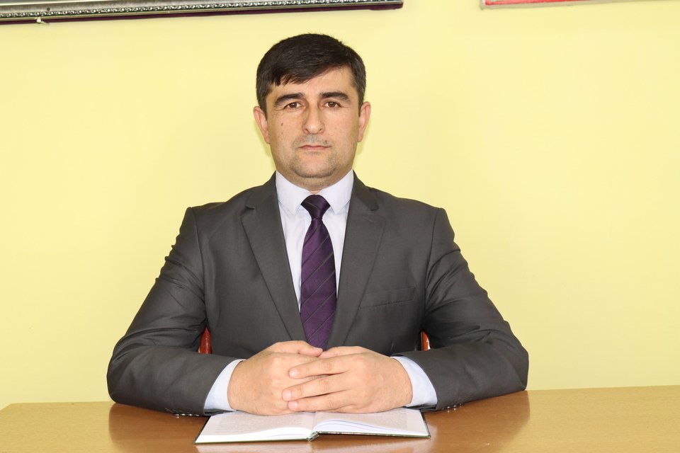 Bobomurodov Pajrav Khajrievich