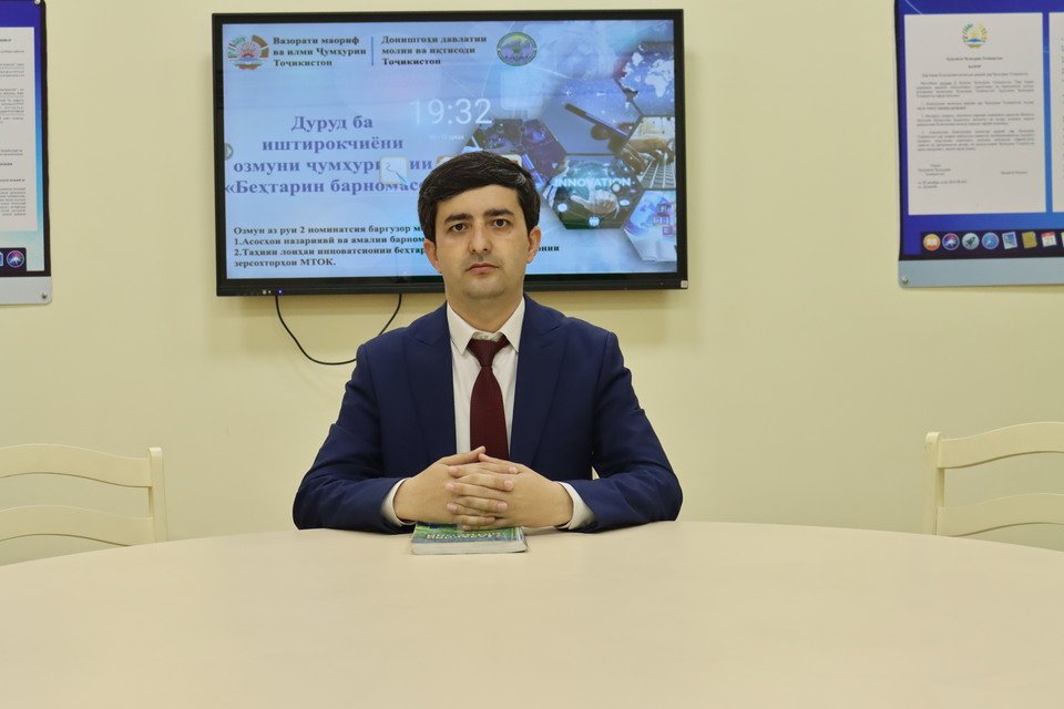 Sadulloev Asadullo Jafarofich