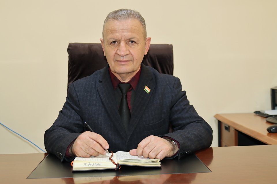 Eshzoda Tagoimurod