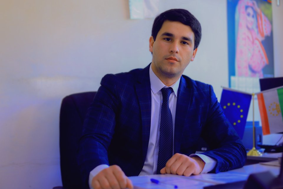 Salomiyon Shahromi Mahmaddovud