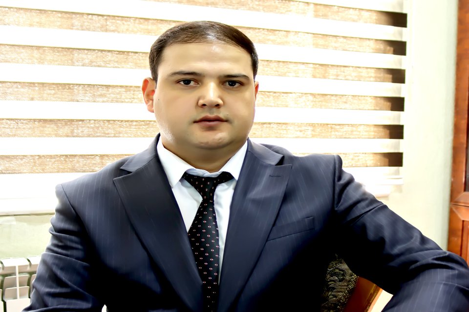 Mirzokqurbonov Najibullo Husnuddinovich