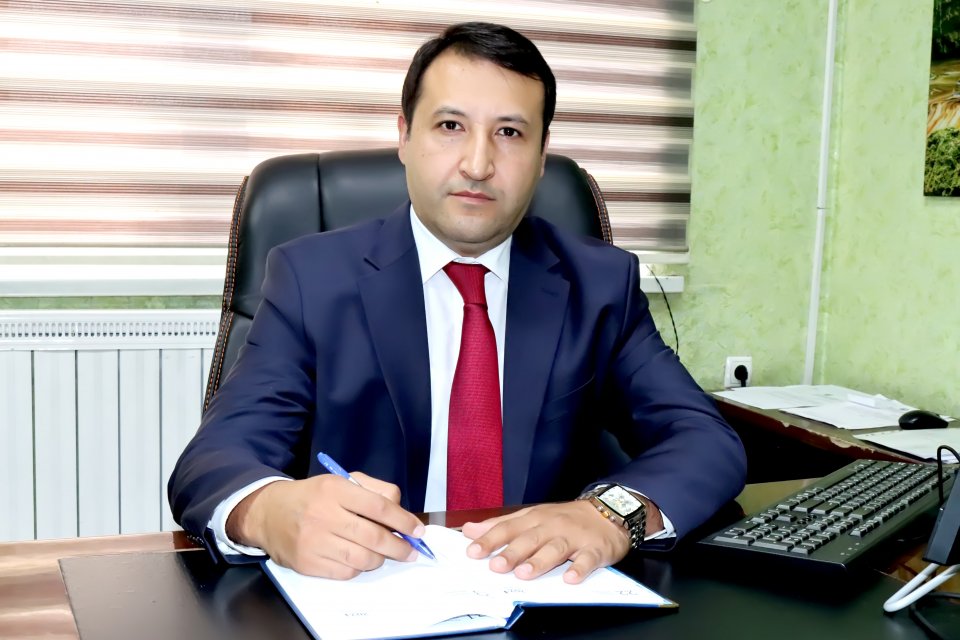 Mirsaidov Saidakmal Avrorovich
