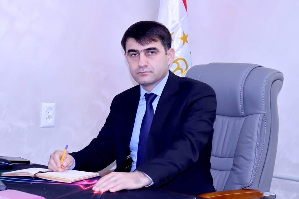 Barotov Amirkhon Kholmirzoevich