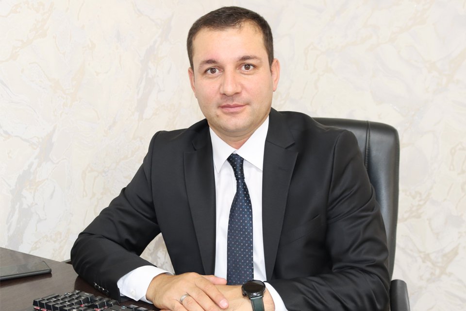 Faraidunov Osim Qosumshoevich