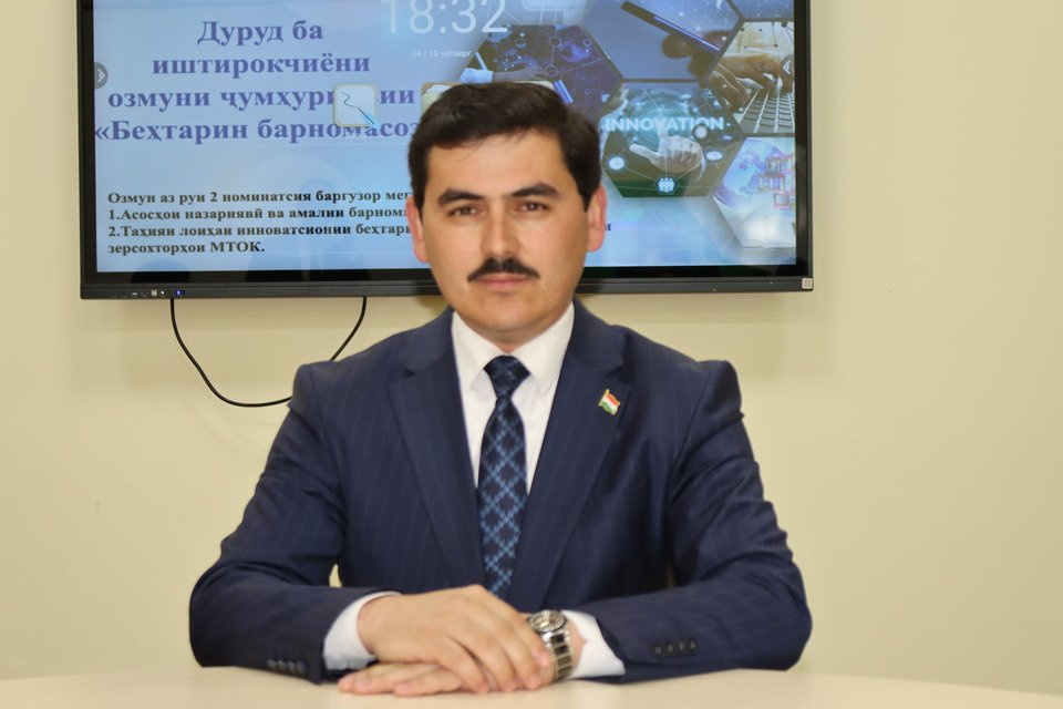 Gulov Akobir Bahronovich