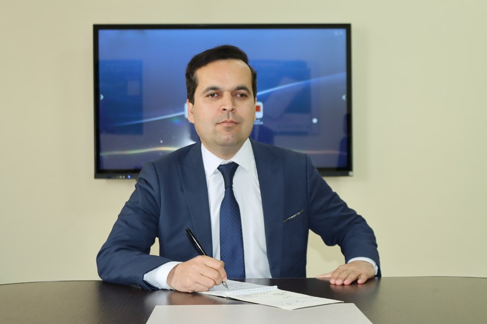 Sadiev Humaini Fozilbekovich