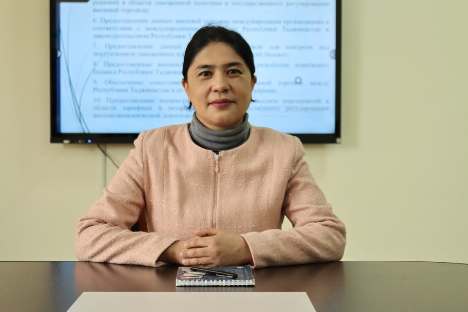Hakimova Mavzuna Sattorovna