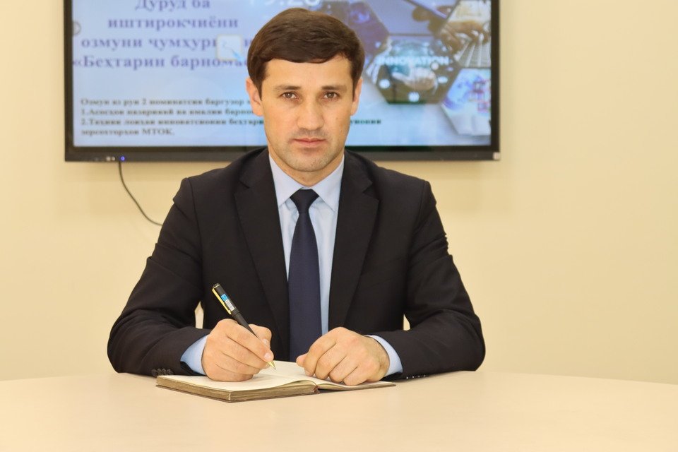 Saidov Rajabali Nazifovich