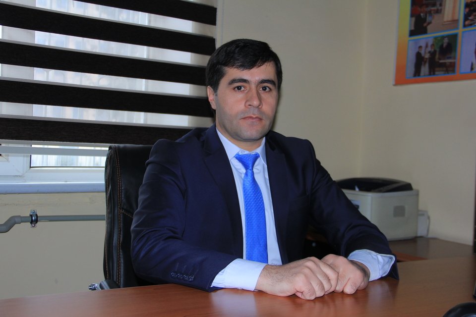 Shoasalov Naim Qudratovich