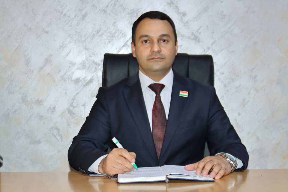 Mirzoev Subhonali Ahtamjonovich