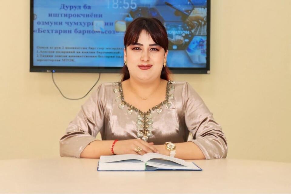 Davlatova Nargis Savzovna