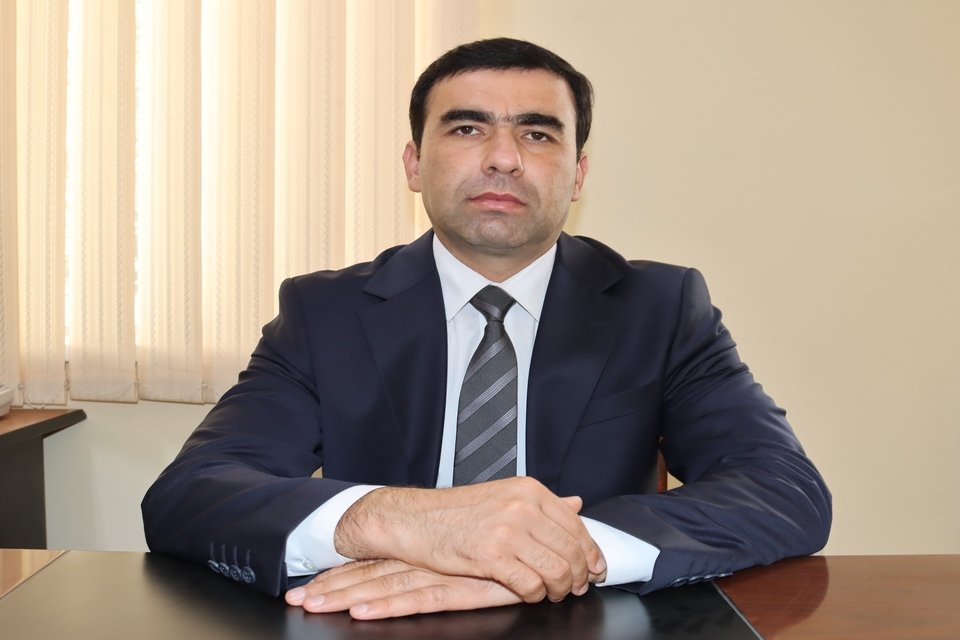 Хомидов Абдуназар Мирзообидович