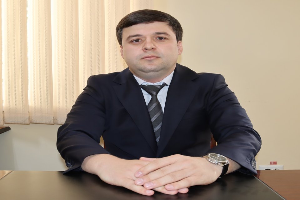 Abdulaev Habibullo