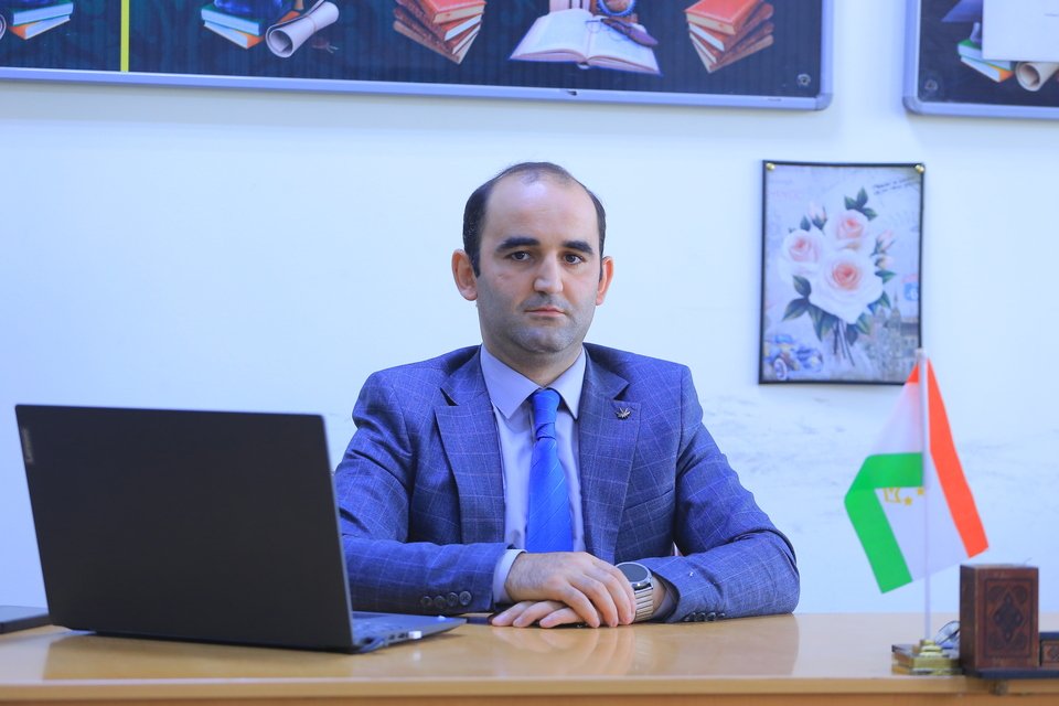 Akobirzoda Abutolibi Mirzohimat