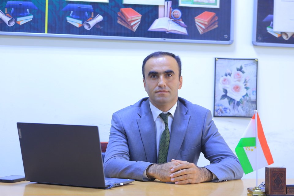 Rasulzoda Hidoyatulloi Mahabat