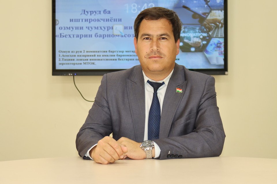 Gafurov Faridun