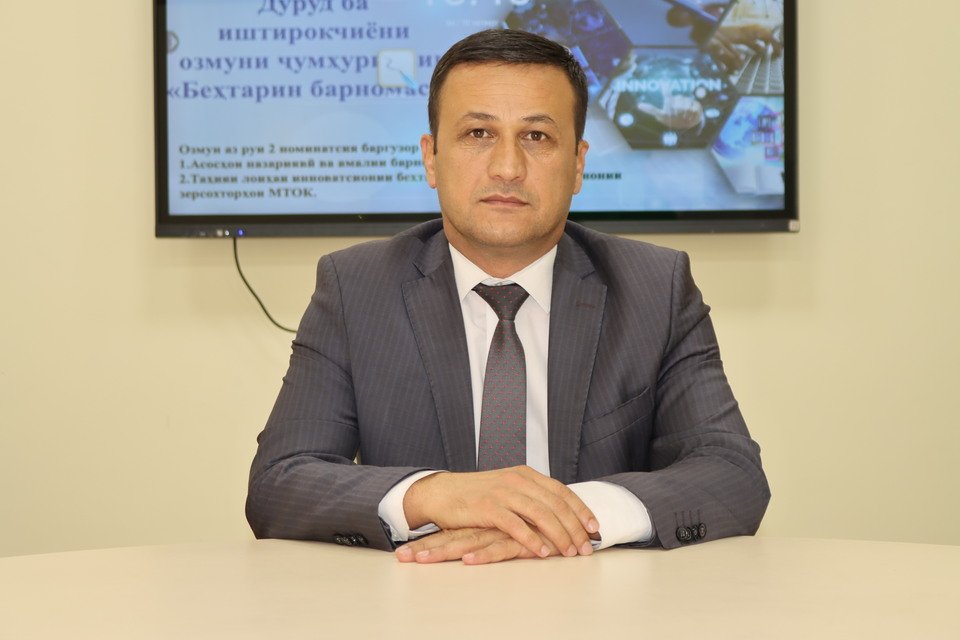 Rahimov Fajzali Sadulloevich