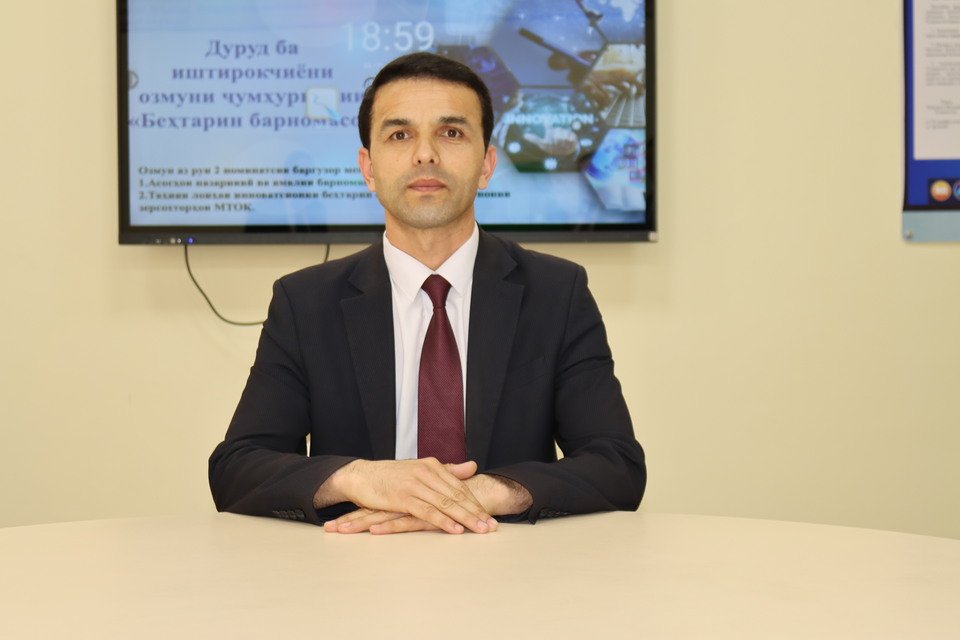 Sohibov Firdavs Hasanovich