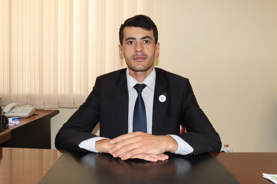 Sultonhaidarov Sarkori Istikboevich
