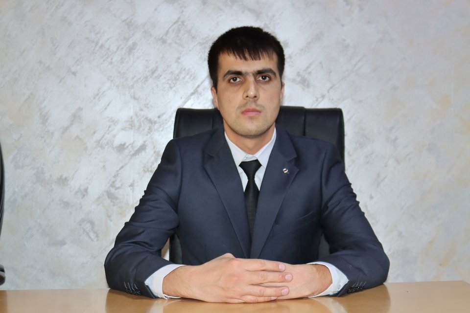 Abdurazokov Khisrav Rahmonovich