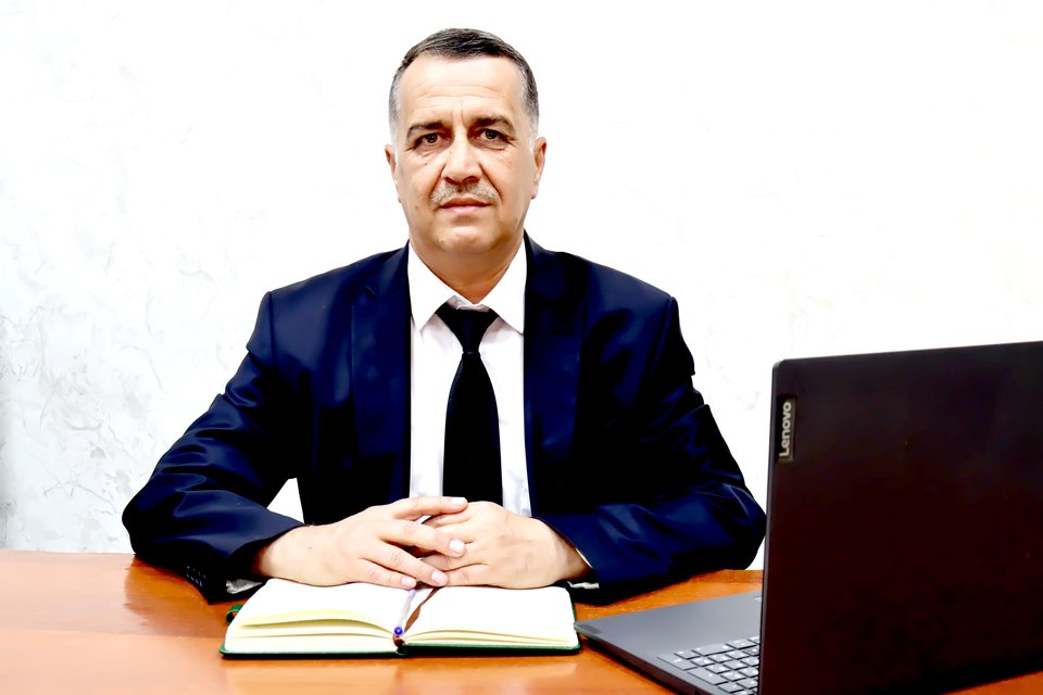 Иноятов Фарухҷон Адолатович