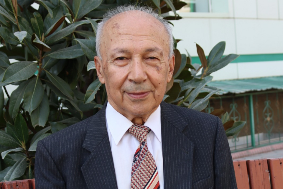 Homidov Aslon Umarovich